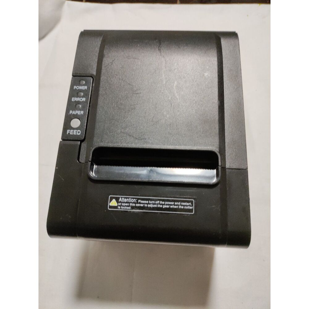 Rongta POS Receipt Printer - 80mm Thermal Printer